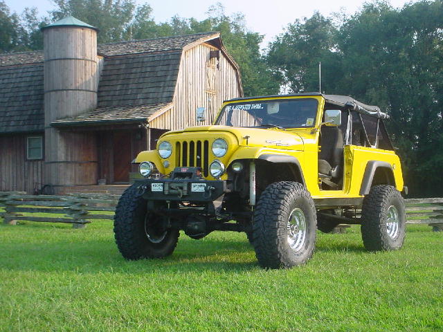 Club jeep ns #2